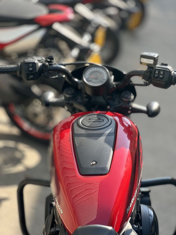 二手哈雷戴维森Nightster