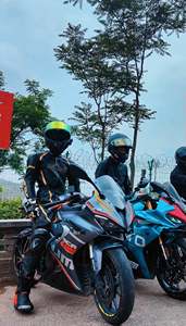 二手QJMOTOR赛250