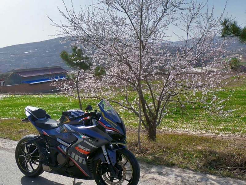 二手QJMOTOR赛250