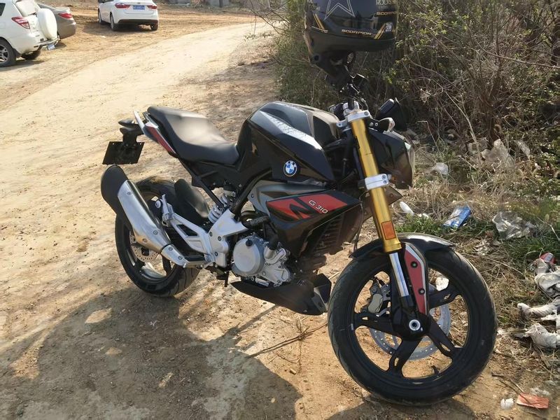 二手宝马G 310 R