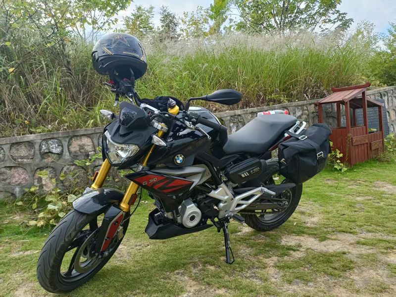 二手宝马G 310 R