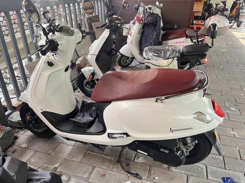 二手三阳飞度 Fiddle