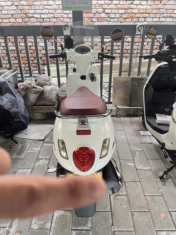 二手三阳飞度 Fiddle