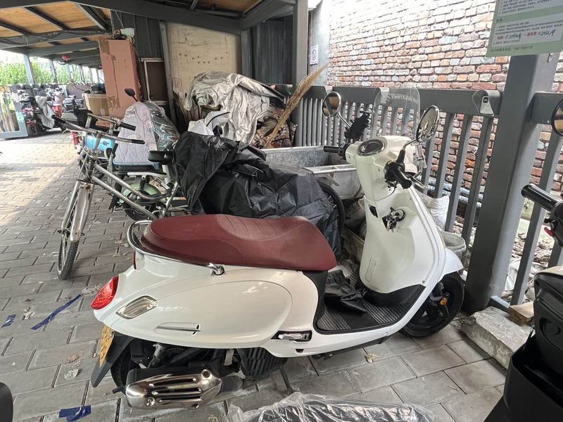 二手三阳飞度 Fiddle