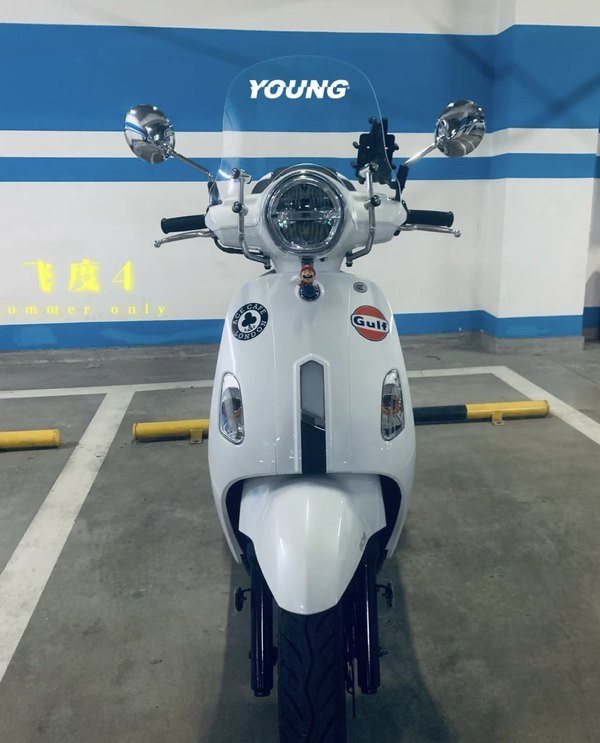 二手三阳飞度 Fiddle