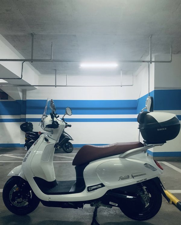 二手三阳飞度 Fiddle