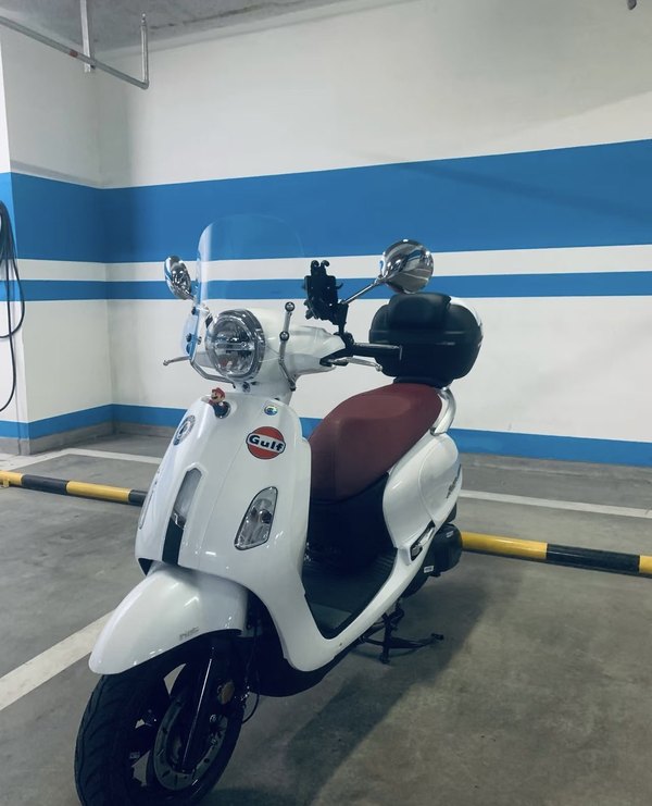 二手三阳飞度 Fiddle