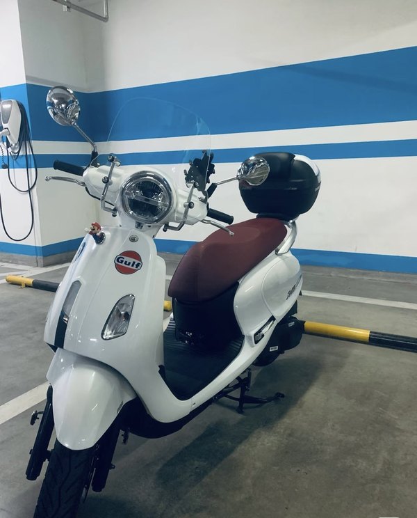 二手三阳飞度 Fiddle