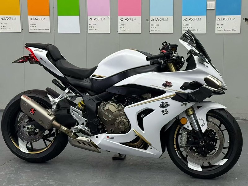 二手QJMOTOR赛800