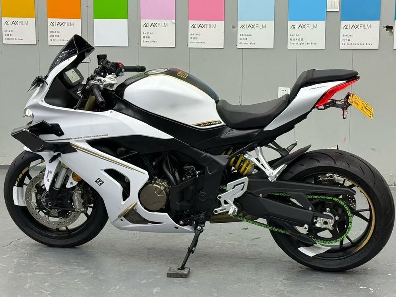 二手QJMOTOR赛800
