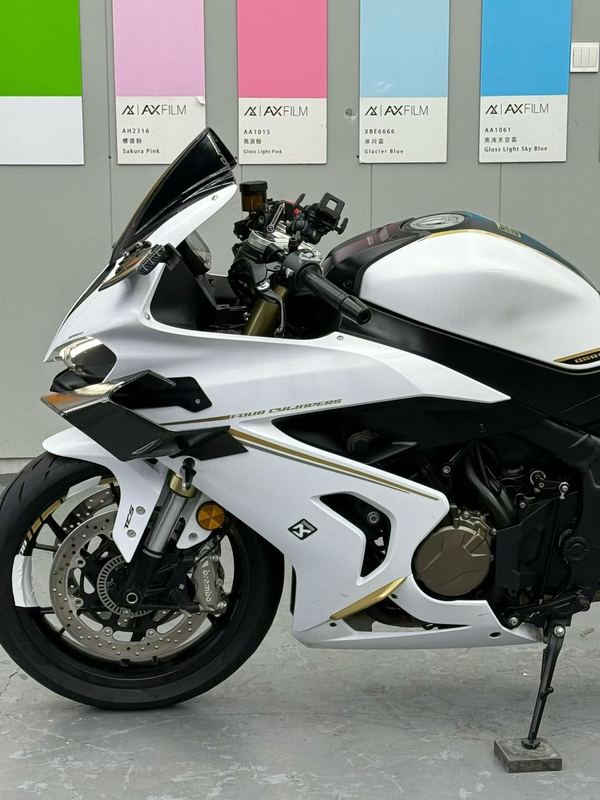 二手QJMOTOR赛800