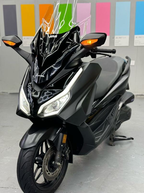 二手本田NSS350