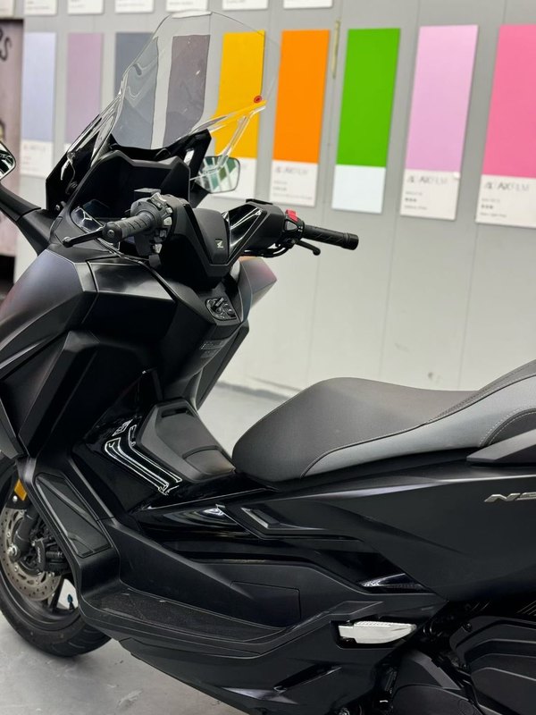二手本田NSS350
