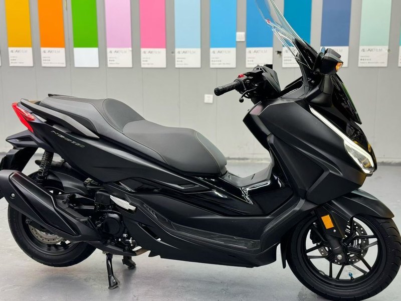 二手本田NSS350