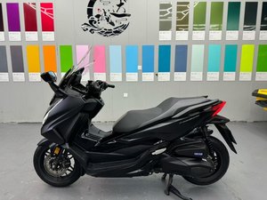 二手本田NSS350