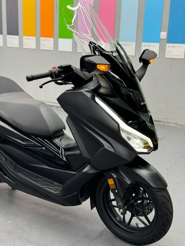 二手本田NSS350