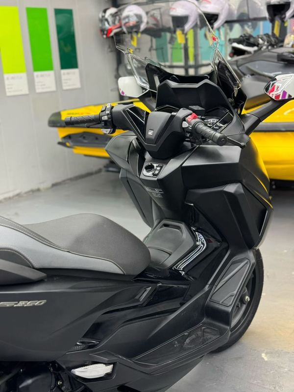 二手本田NSS350