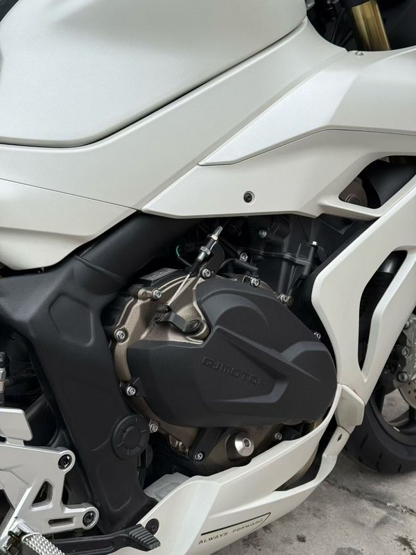 二手QJMOTOR赛600