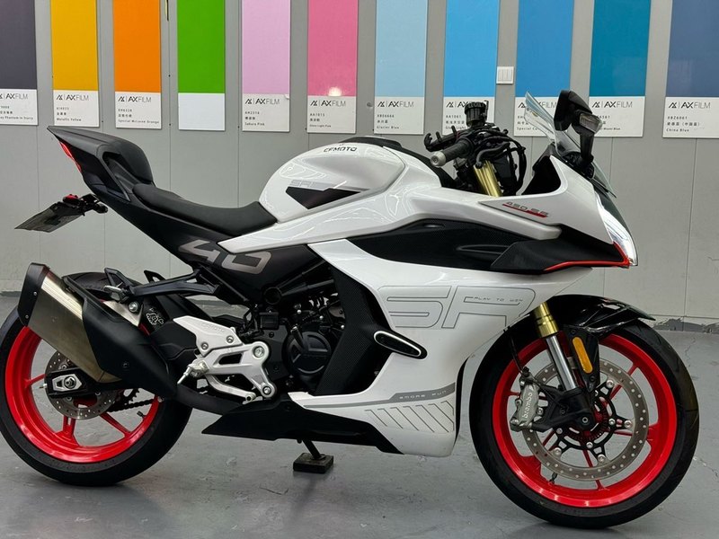二手春风450SR