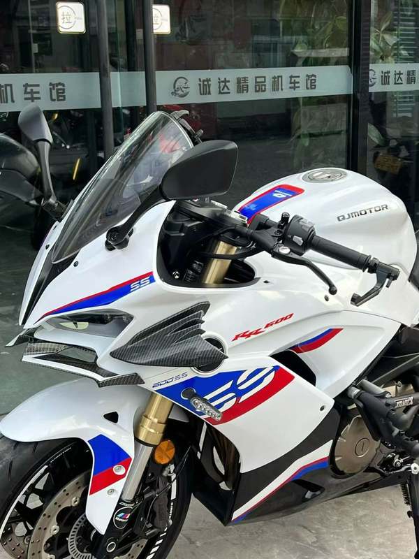 二手QJMOTOR赛600