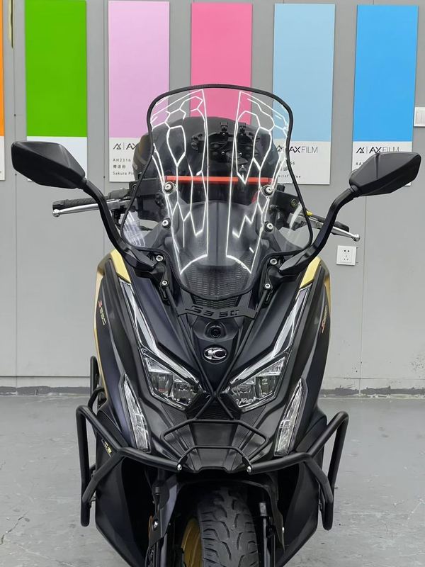 二手光阳赛艇 S350
