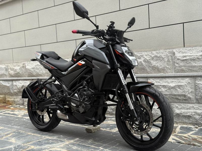 二手春风250NK