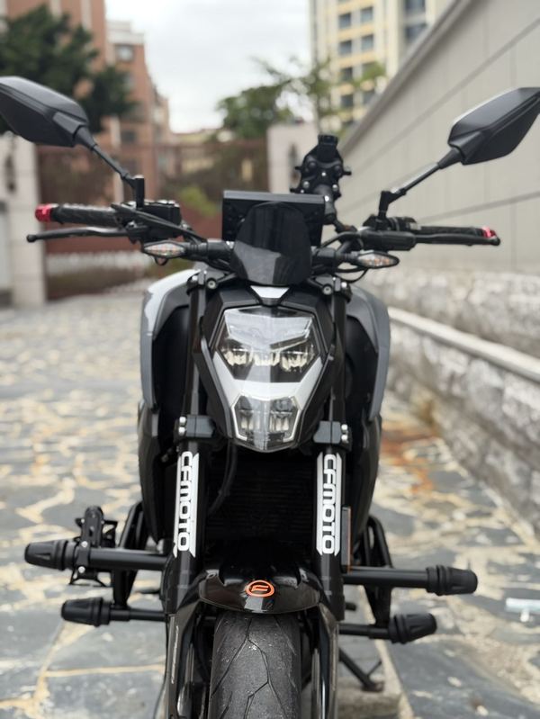 二手春风250NK