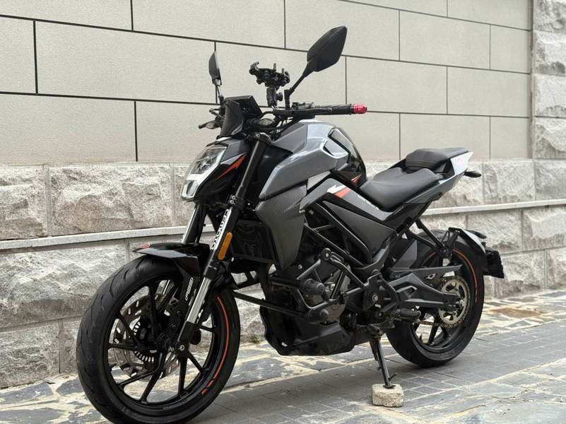 二手春风250NK