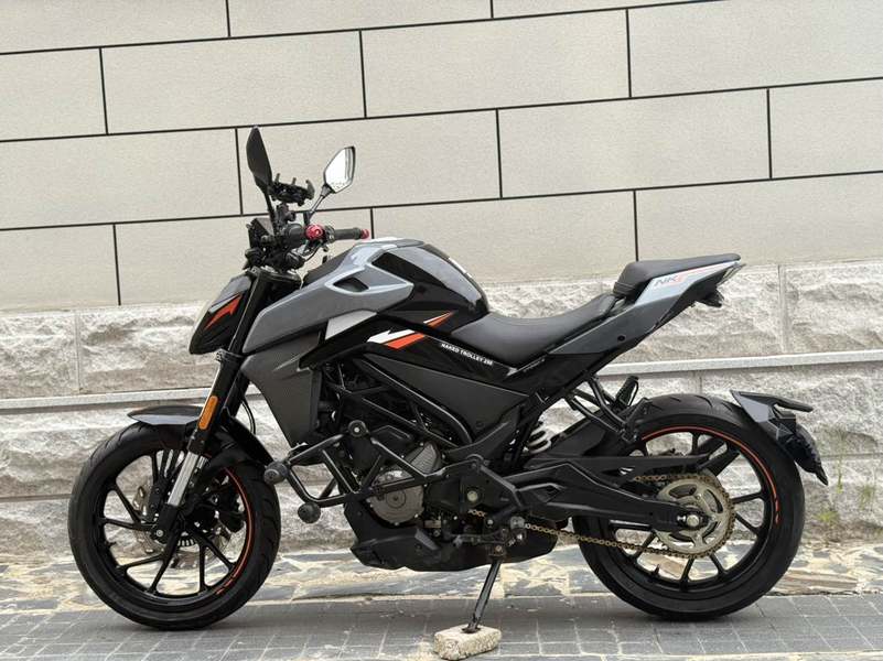 二手春风250NK