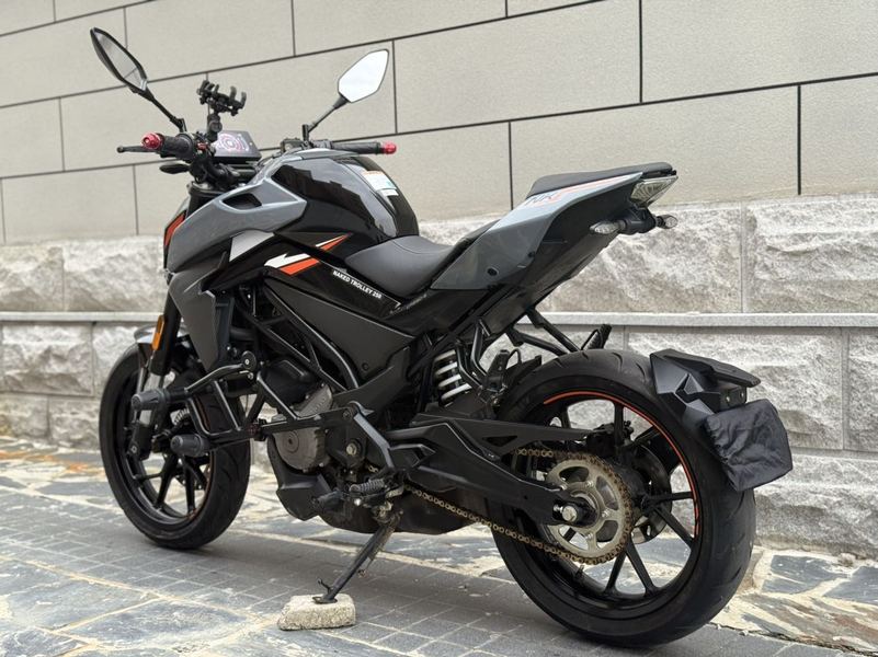 二手春风250NK