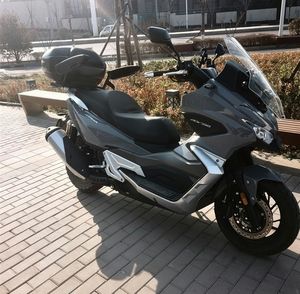 二手大阳V锐 ADV350