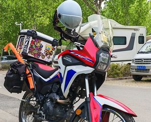 二手新大洲本田CRF190L