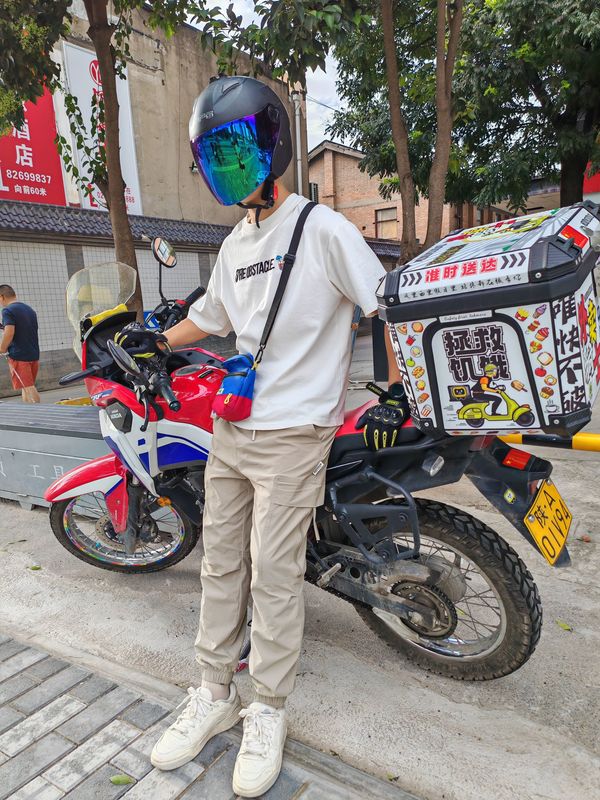 二手新大洲本田CRF190L
