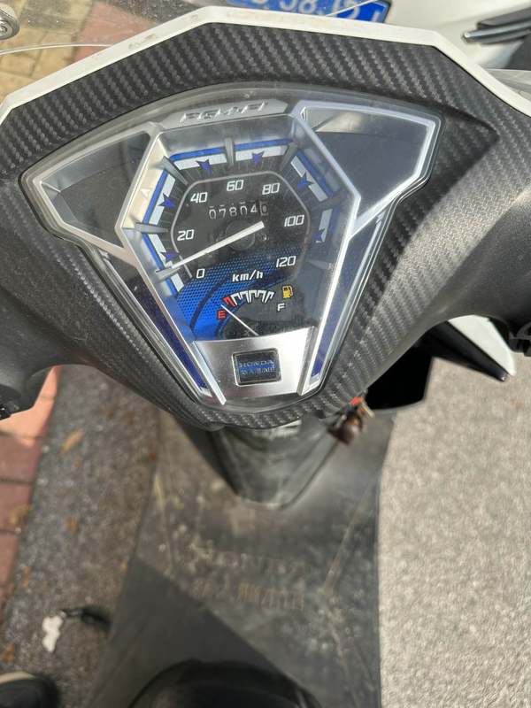 二手新大洲本田Dio