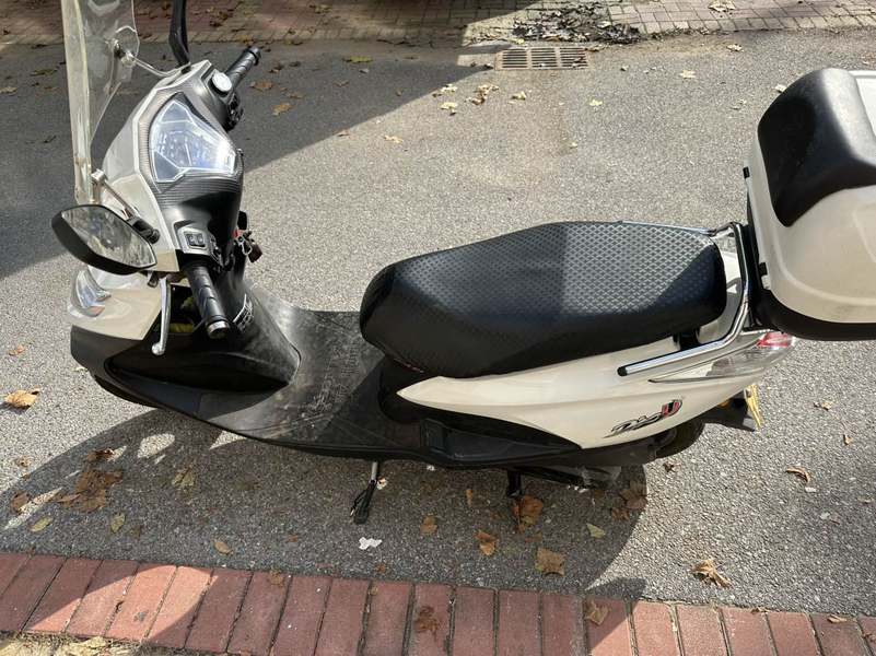 二手新大洲本田Dio