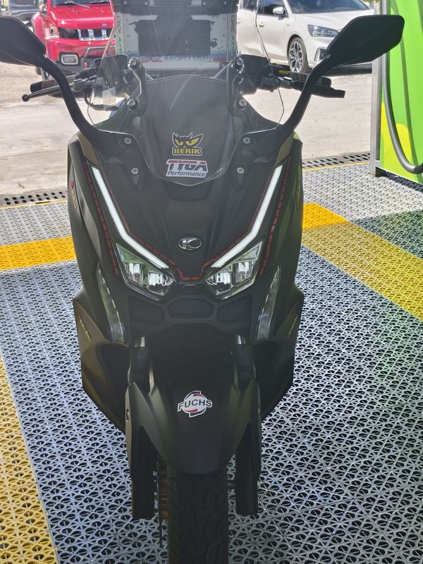 二手光阳赛艇 S250