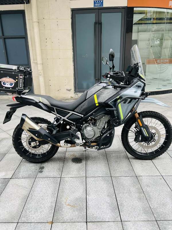 二手春风450MT