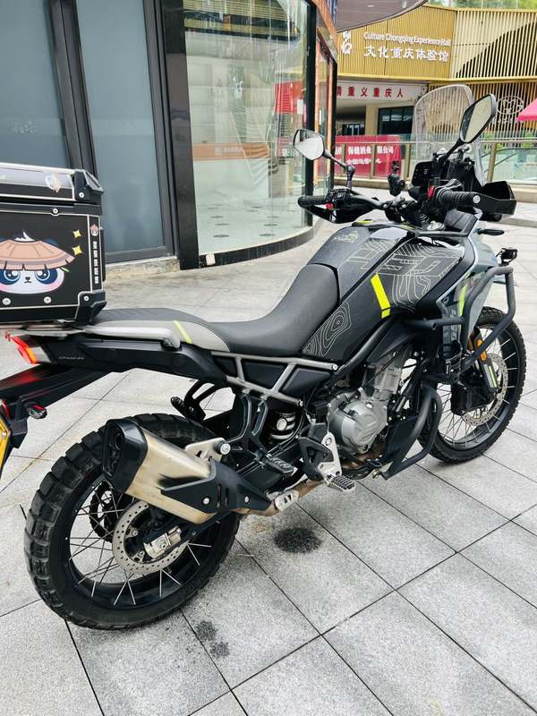 二手春风450MT