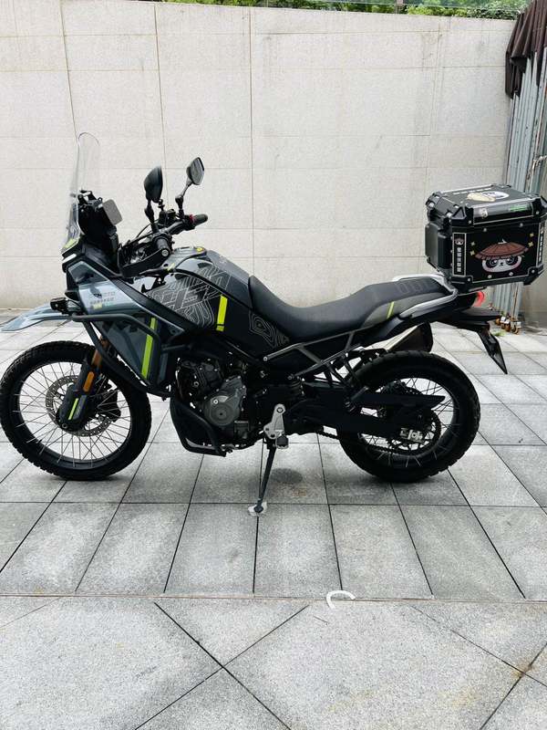 二手春风450MT
