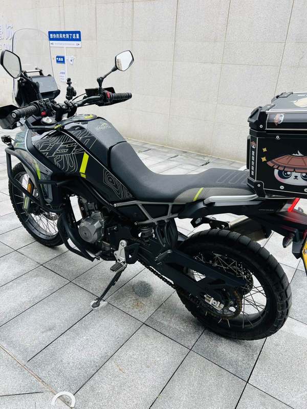 二手春风450MT