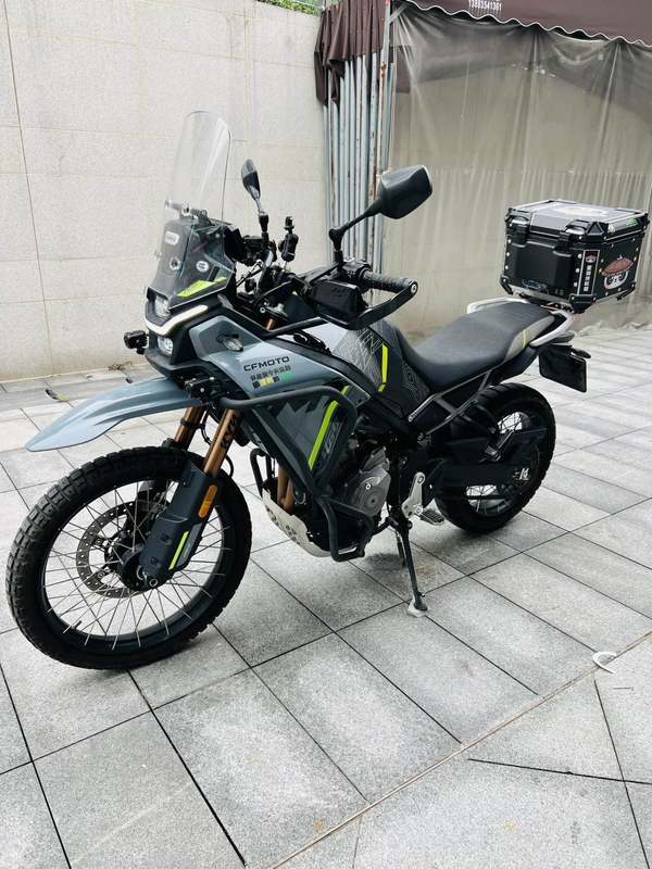 二手春风450MT