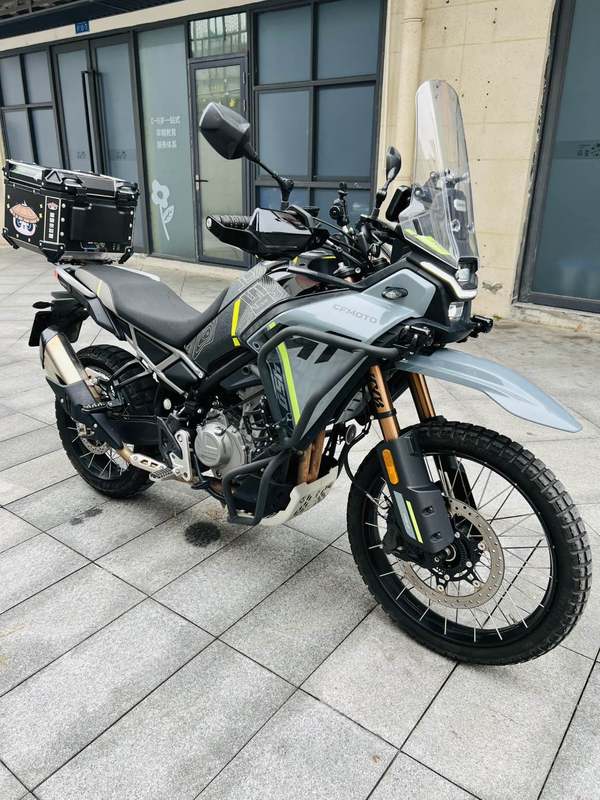 二手春风450MT