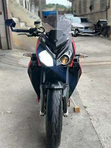二手宝马S 1000 R