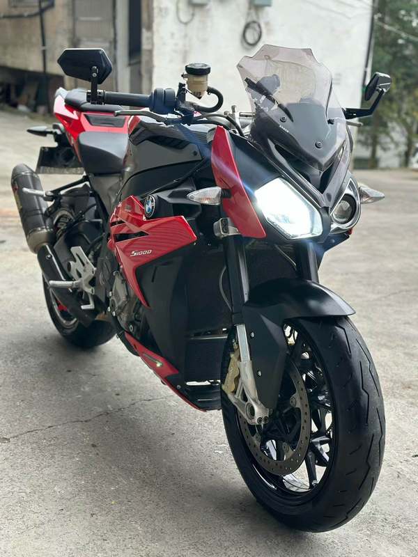 二手宝马S 1000 R