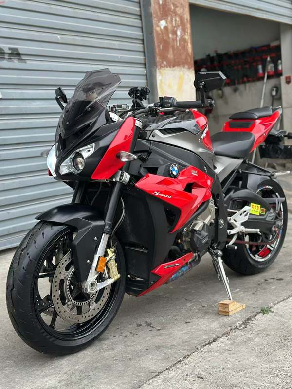 二手宝马S 1000 R