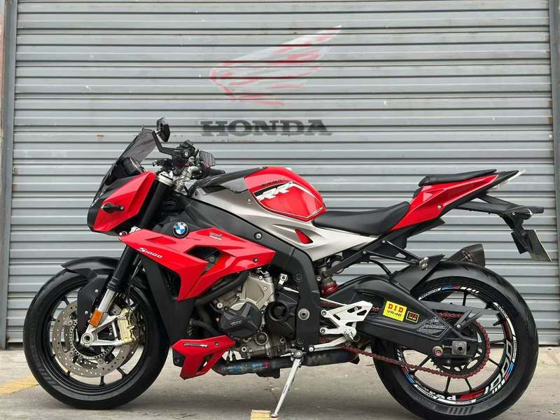二手宝马S 1000 R