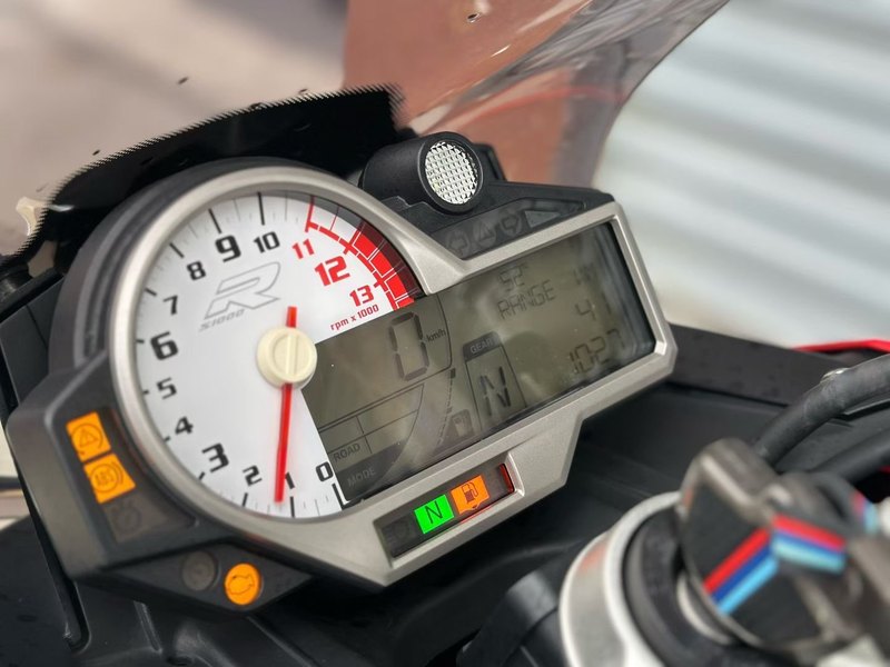 二手宝马S 1000 R