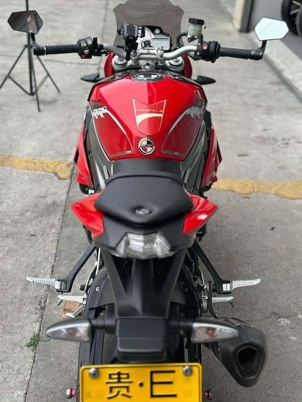二手宝马S 1000 R