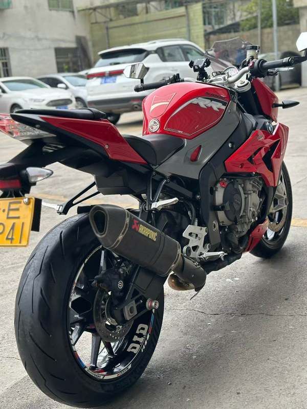 二手宝马S 1000 R