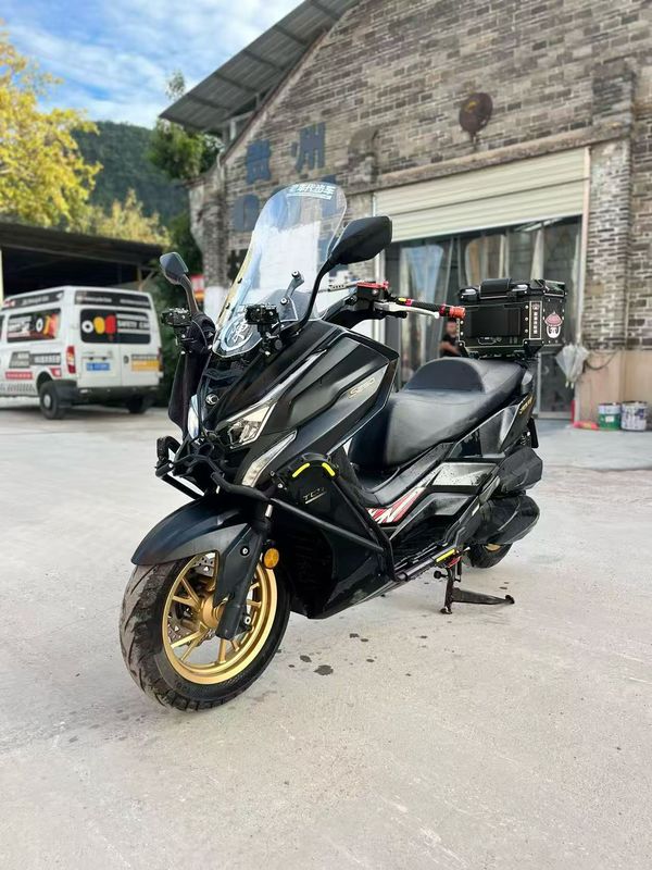 二手光阳赛艇 S250